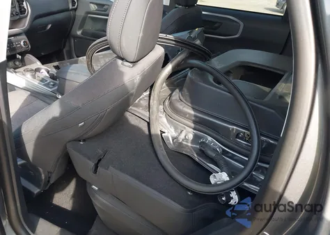 2024 Ford Bronco Sport Big Bend из США, поврежденный, VIN 3FMCR9B65RRE17521